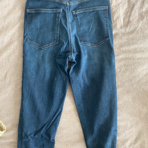 Denim Forum Lola High Rise Jean - Picture 2 of 4